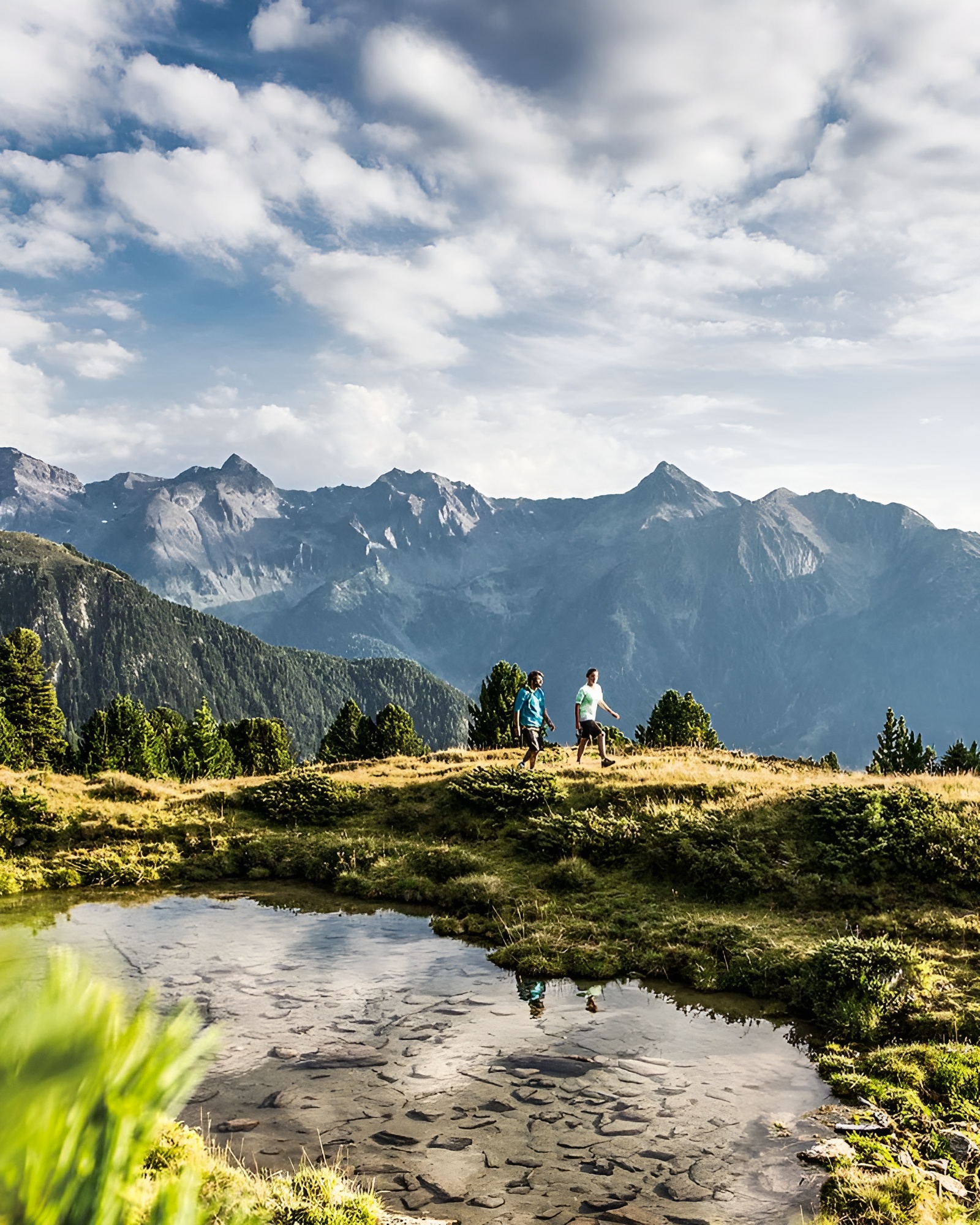 Pitztal Bild