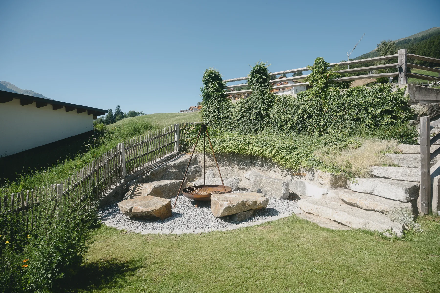 Apart WeitBlick Wohnraum