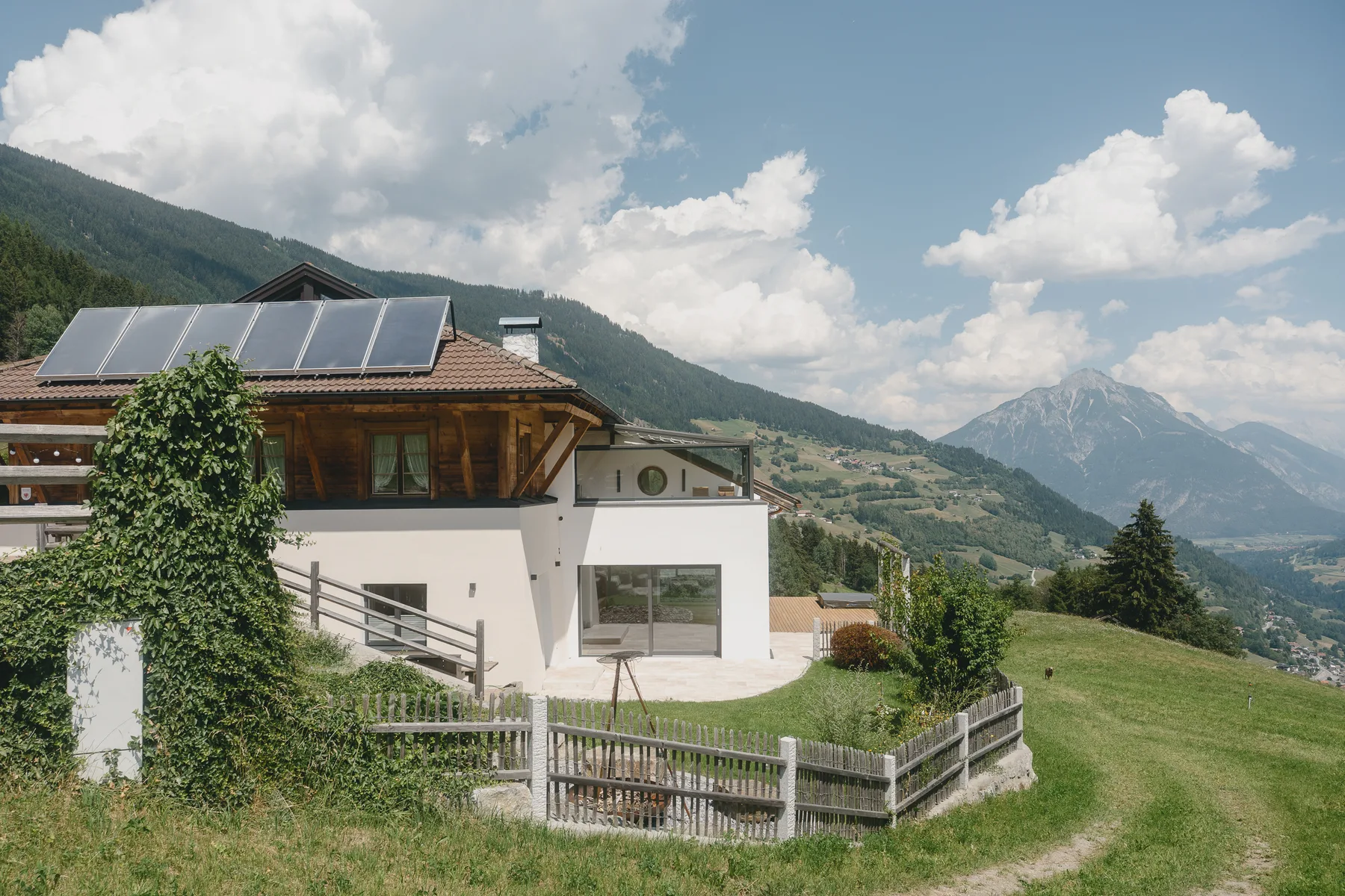 Apart WeitBlick Innenbereich